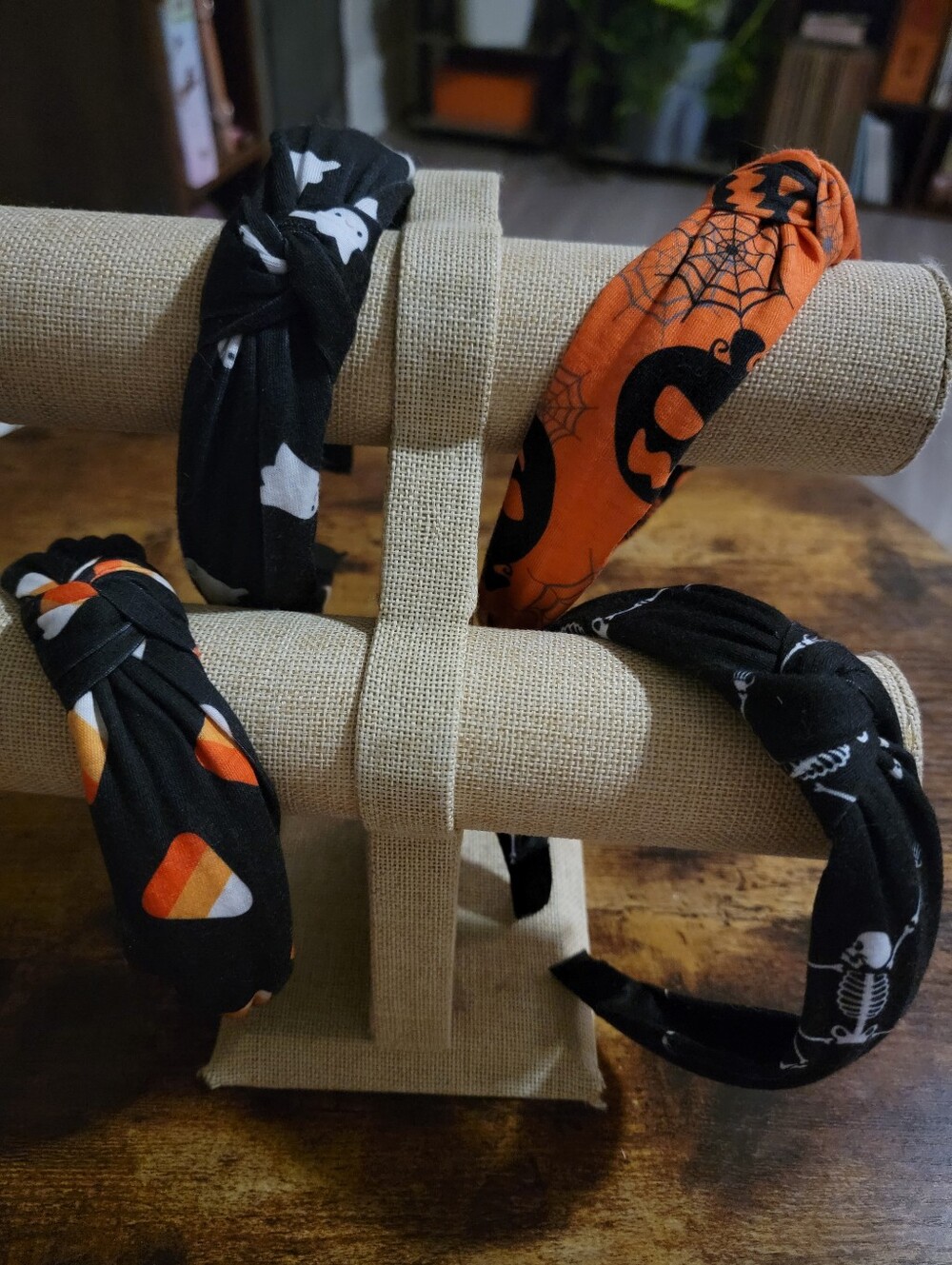 1pc Halloween Knot Headband